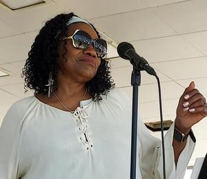 Jo-Ann Street aka Momma soul cat